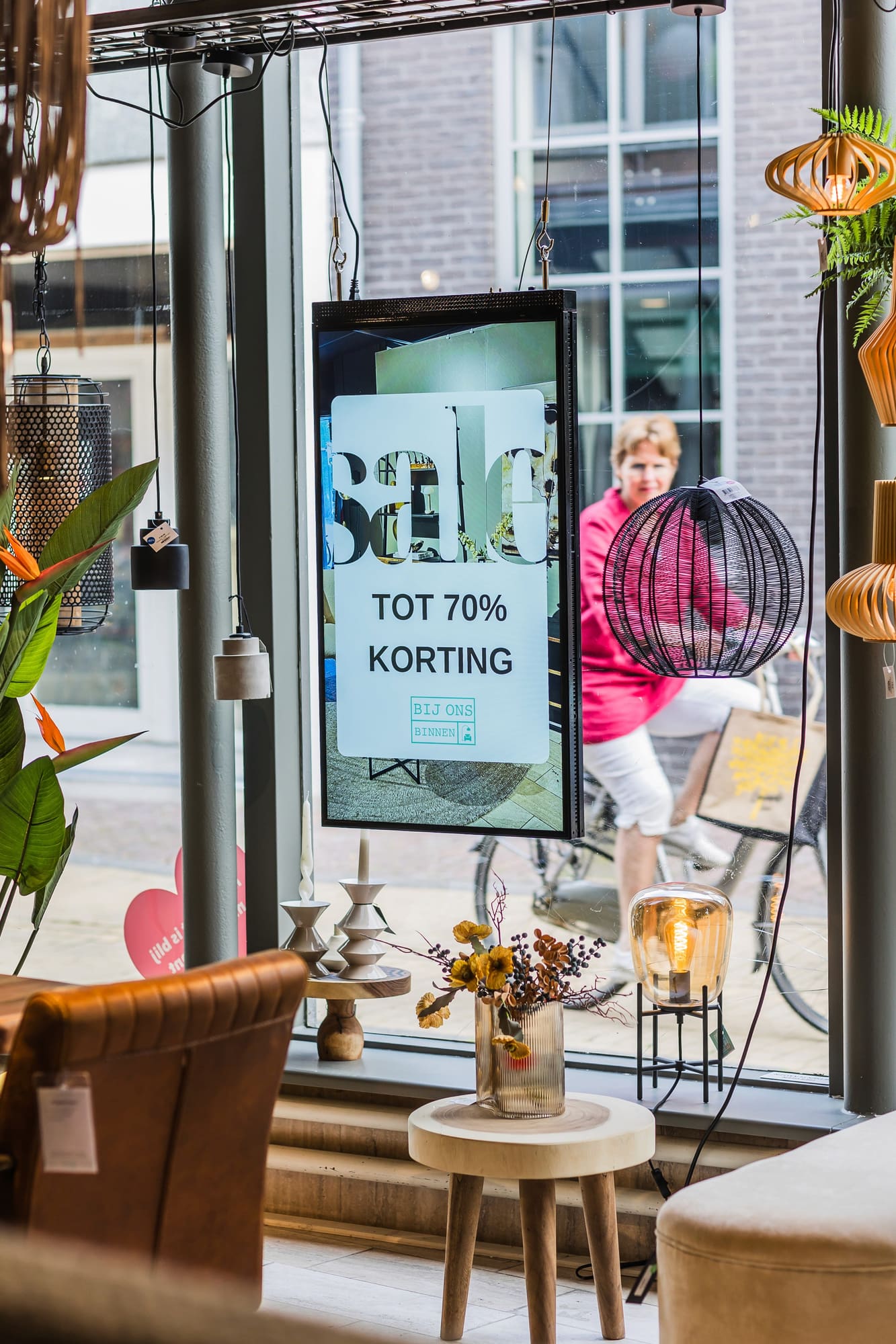 De voordelen van narrowcasting met Stremo