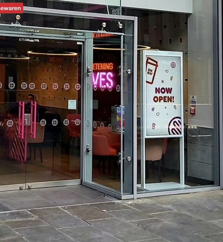 Dunkin' Donuts
