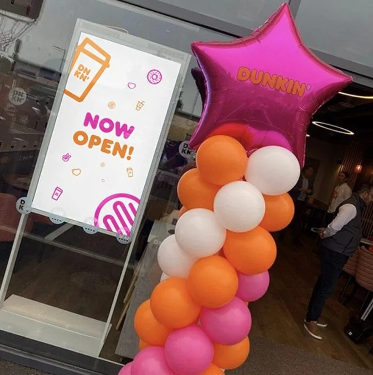 Dunkin' Donuts