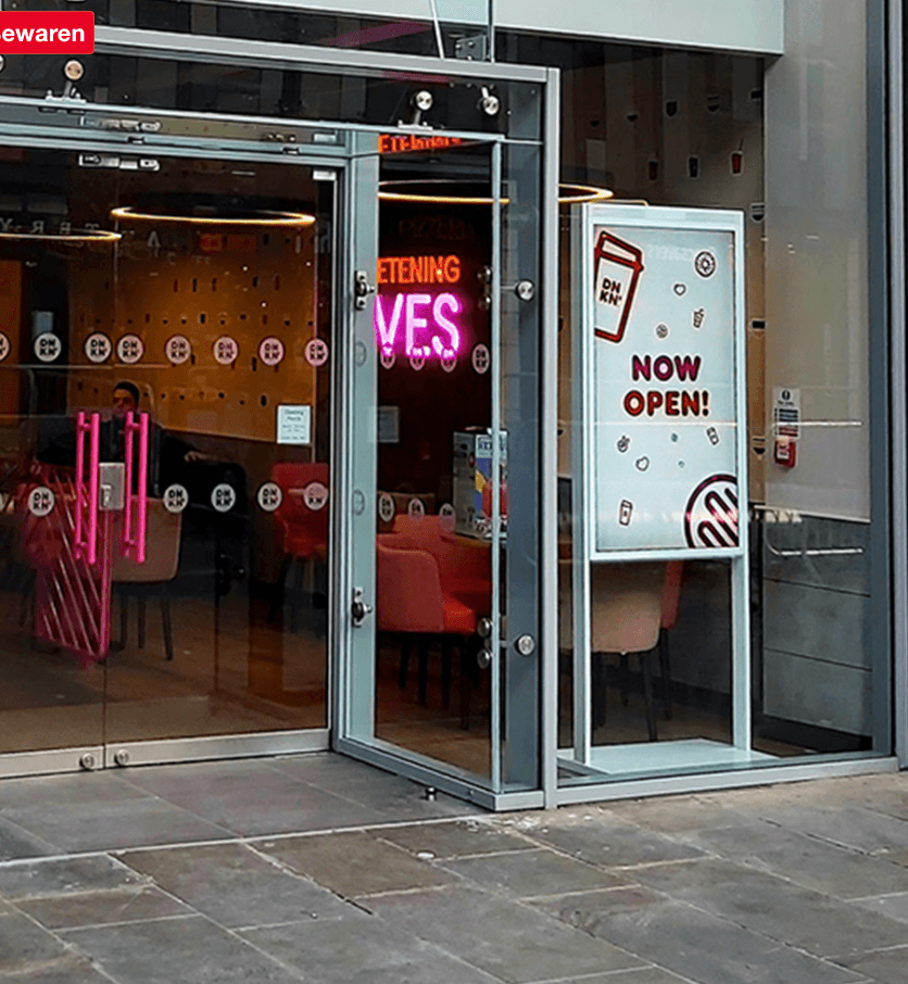 Van dagaanbieding tot sfeer: hoe horeca profiteert van Stremo narrowcasting