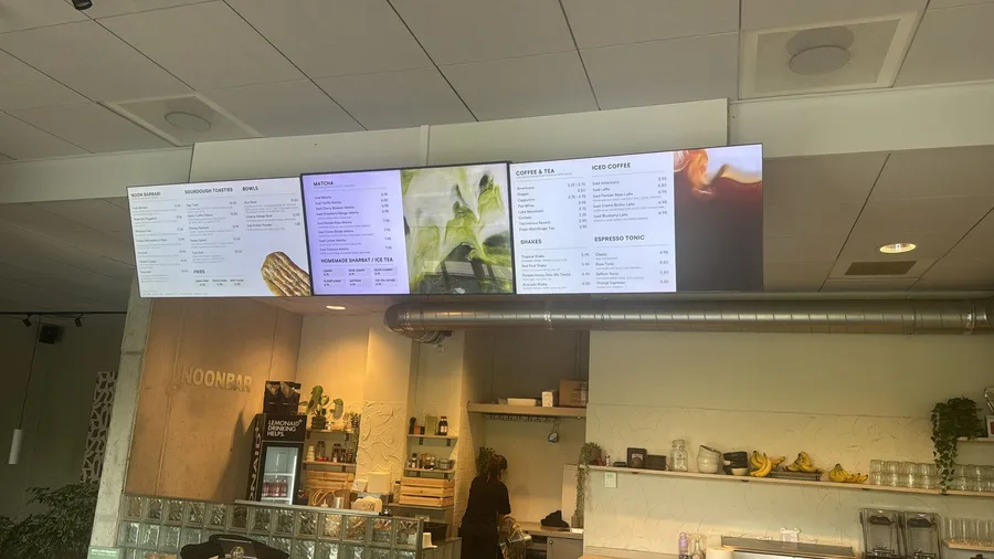 Noon Bar